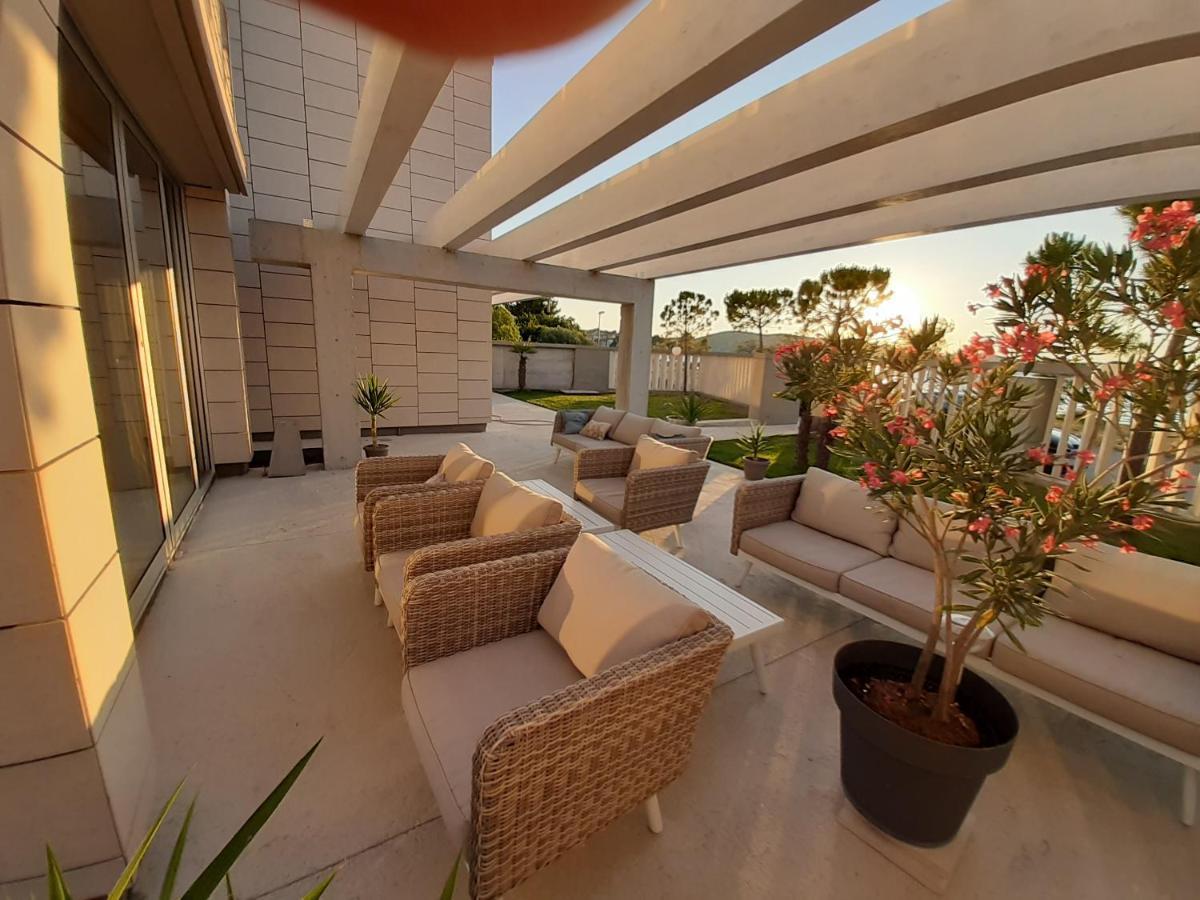 St.Barth Apartments シベニク エクステリア 写真