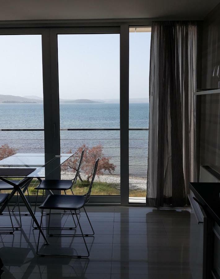 St.Barth Apartments シベニク エクステリア 写真