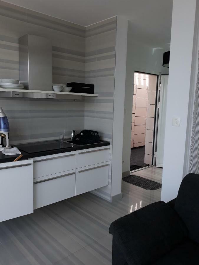 St.Barth Apartments シベニク エクステリア 写真
