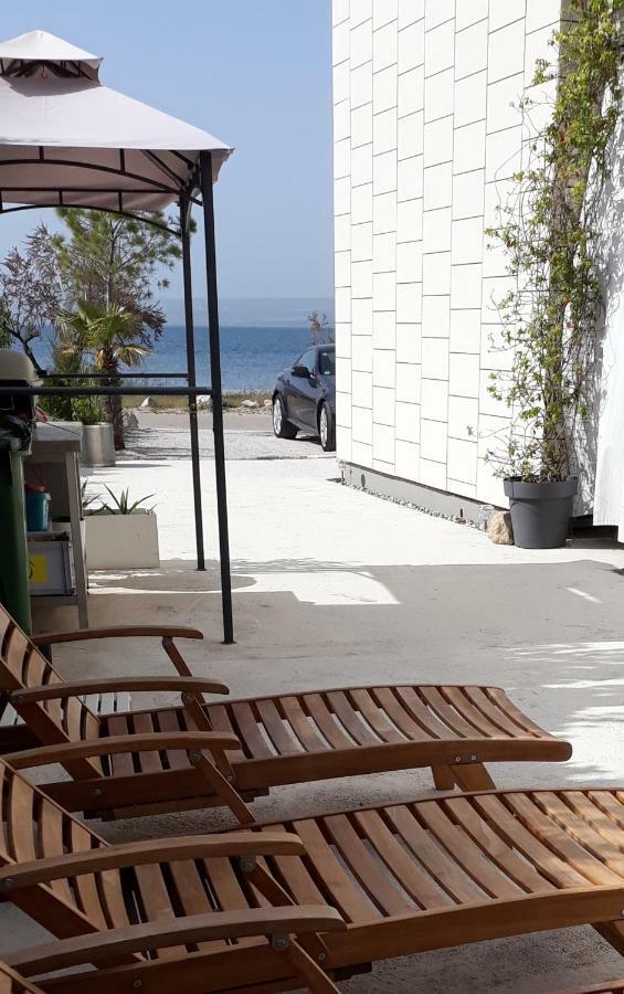 St.Barth Apartments シベニク エクステリア 写真